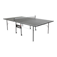 Stiga Play The Best T8621 Owner's Manual