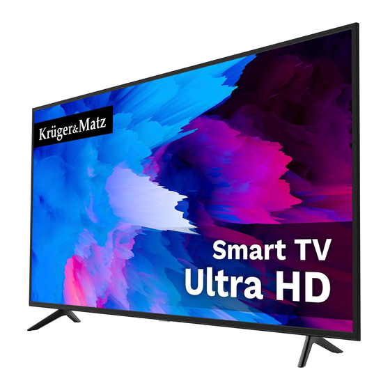 Krüger & Matz KM0258UHD-S5 Owner's Manual