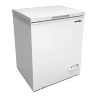 Frigidaire EFRF7003-6COM Use & Care Manual