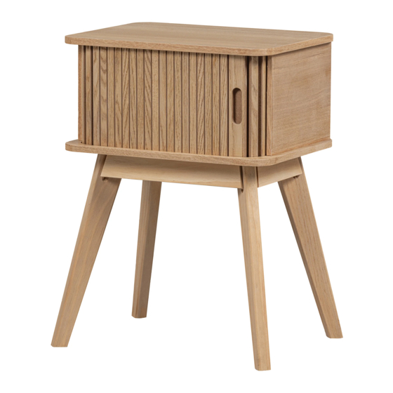 WOOD MARLA Quick Start Manual