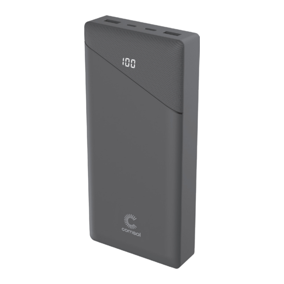 COMSOL PPD30BK User Manual