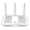 Network Router Linksys R 72 User Manual