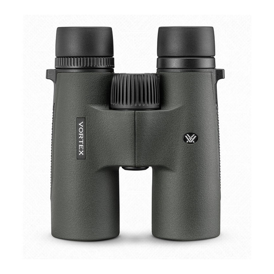 Vortex TRIUMPH HD Product Manual