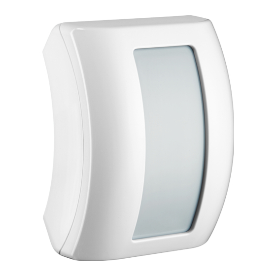 Elkron IRT600 Quick Manual