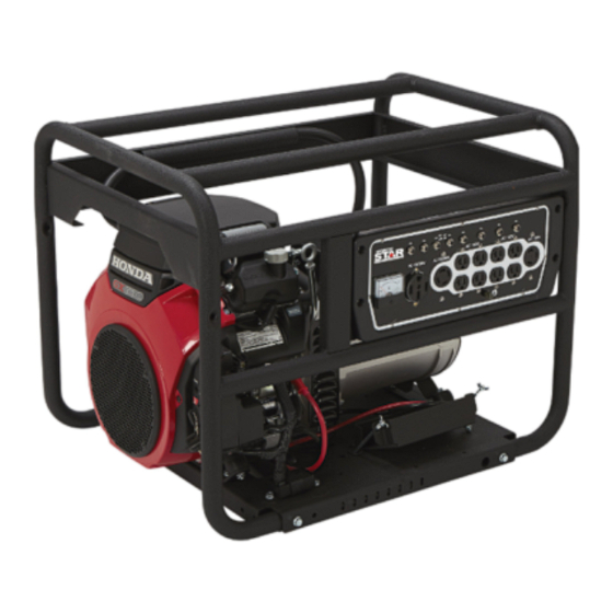 North Star M165601AI Owner's Manual