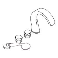 Hans Grohe AXOR Mondaro 18466 Series Manual