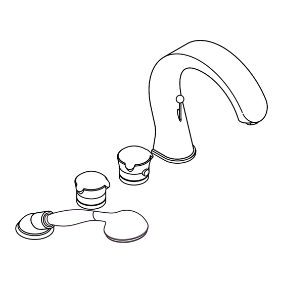 Hans Grohe AXOR Allegroh Novo 36466 Series Manual