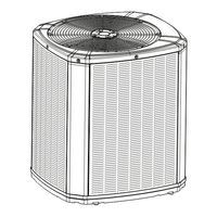 Trane 4TTR3024H Installation And Operation Manual