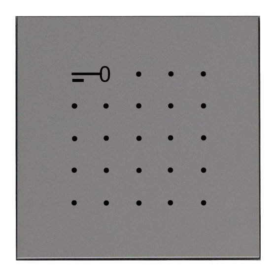 SSS Siedle ELM 611-01 Manual