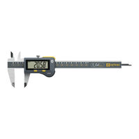 Sylvac EVO Smart Instructions