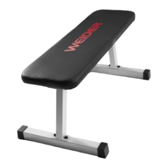 ICON Health & Fitness WEIDER LEGACY FLAT BENCH User Manual