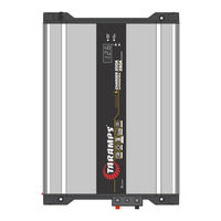 Taramps SMART CHARGER 200A DYNAMIC Instruction Manual