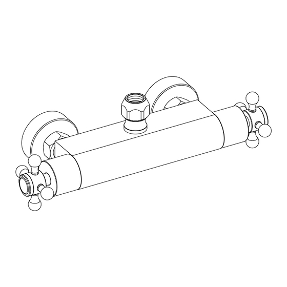 Victorian Plumbing Chatsworth Chatsworth Fitting Instructions Manual