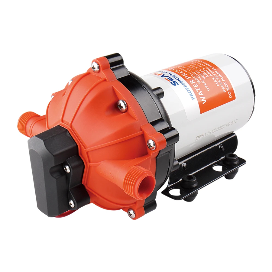 Seaflo 55 Series - Diaphragm Pump Manual