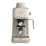 Bella Steam Espresso Maker User Manual