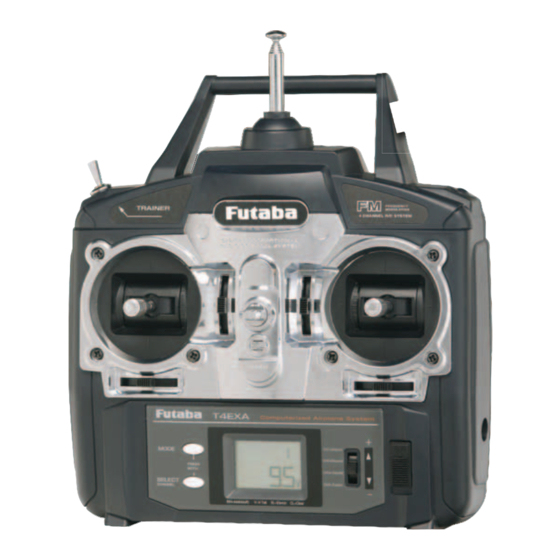 FUTABA 4EXA Brochure