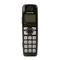 Cordless Telephone Panasonic KX-TG4773B Operating Instructions Manual