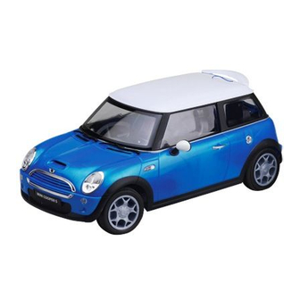 Excalibur Mini Cooper 9366 Instruction Manual