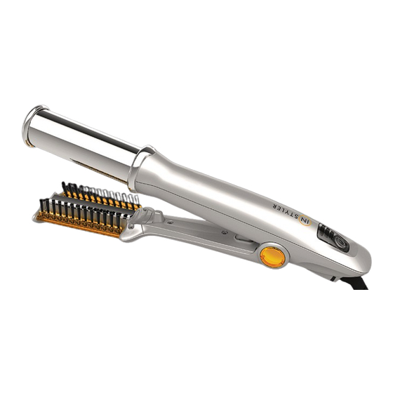 InStyler 1¼ in. User Manual