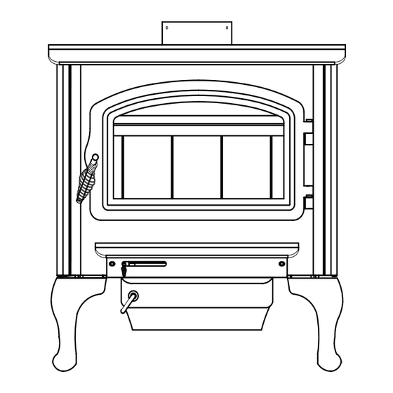 Lexington Forge SSW30FTAL Owner's Manual