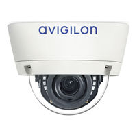Avigilon 2.0MP-HD-H264-D1 Installation Manual