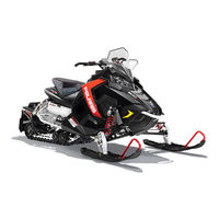 Polaris 2015 AXYS 800 SWITCHBACK Owner's Manual
