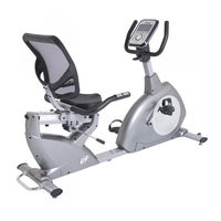 Orbit cardio strength 2025 exercise bike manual