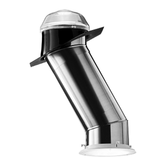 SOLATUBE 160 DS INSTALLATION INSTRUCTIONS MANUAL Pdf Download ManualsLib