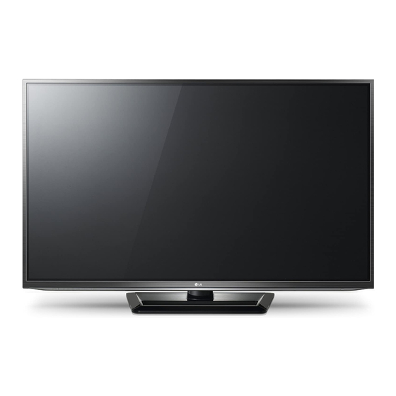 LG 60PA6500 SERVICE MANUAL Pdf Download | ManualsLib