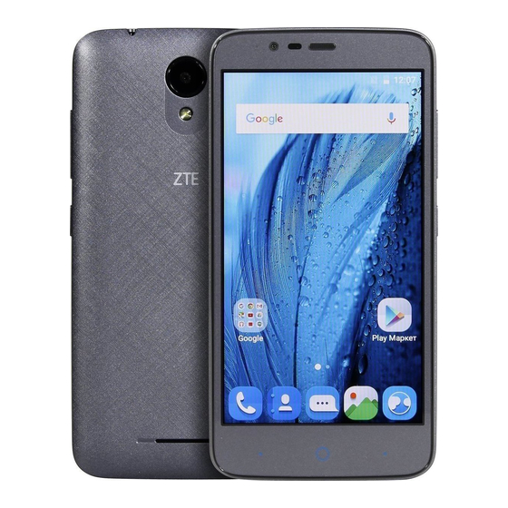 widgets zte blade a31