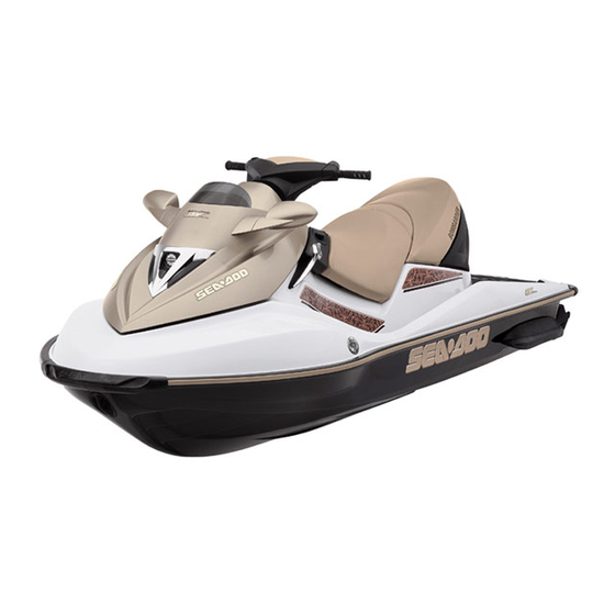 Гидроцикл Sea Doo GTX 155