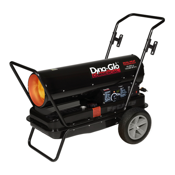 DYNAGLO KFA80C USER MANUAL Pdf Download ManualsLib