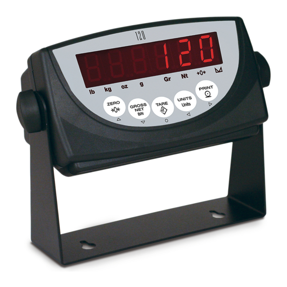 RICE LAKE 120 INSTALLATION MANUAL Pdf Download ManualsLib