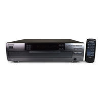 Kenwood CD-206 Instruction Manual