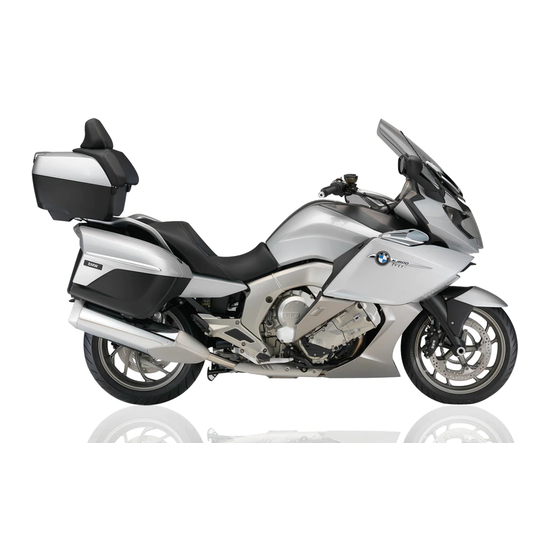 bmw k1600gtl maintenance cost