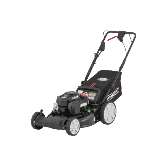 CRAFTSMAN 247.397600 OPERATOR