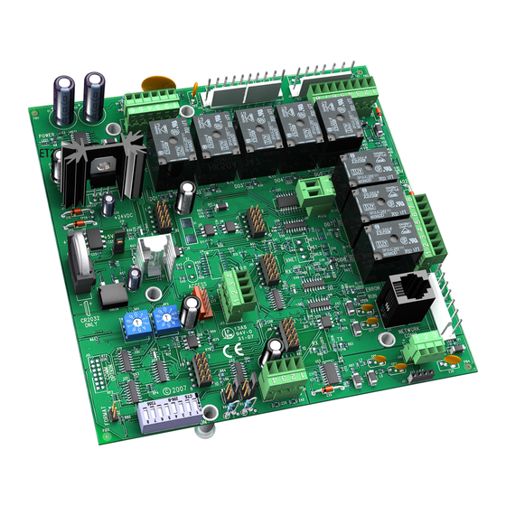 Carrier System Vu Controller Manual