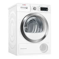 Bosch Washer User Manuals Download ManualsLib