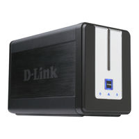 D-Link DNS-323 Quick Installation Manual