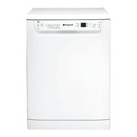 Hotpoint hda2100 best sale