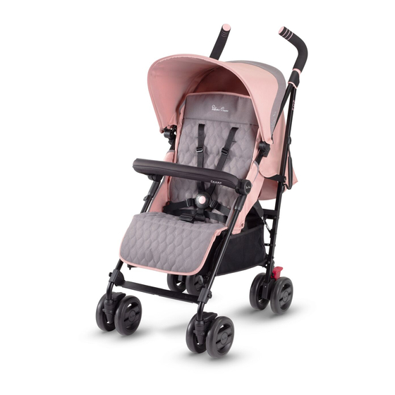 SILVER CROSS POP INSTRUCTIONS MANUAL Pdf Download ManualsLib