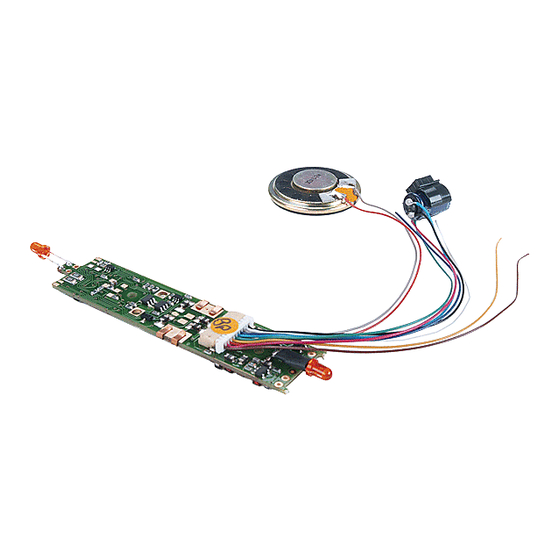 DIGITRAX SDH104K1A USER MANUAL Pdf Download ManualsLib