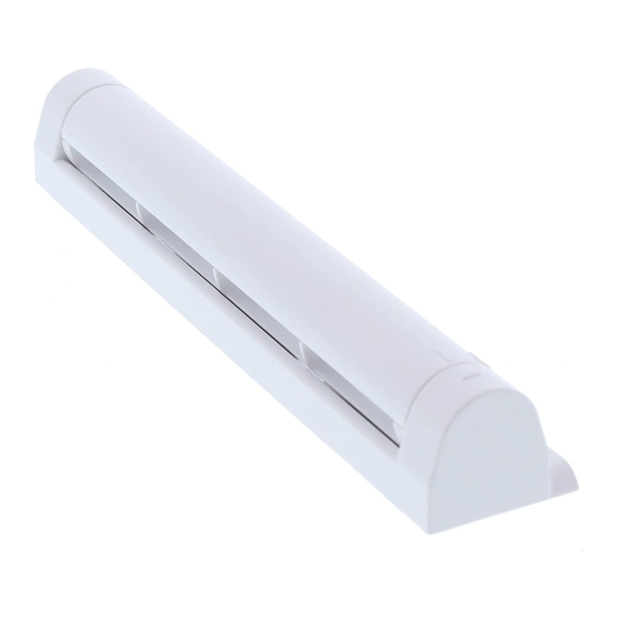 Tapón Roscado Para Toma De Aspirado De 1.5" , PVC, Color Blanco