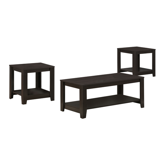 MONARCH I 7990P ASSEMBLY INSTRUCTIONS MANUAL Pdf Download ManualsLib