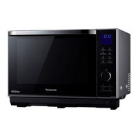 Panasonic NN-DS596M Operating Instructions Manual