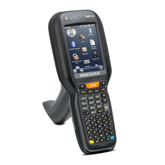 Datalogic FALCON X3 User Manual