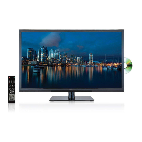 AXESS TVD180132 INSTRUCTION MANUAL Pdf Download ManualsLib