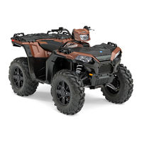Polaris Scrambler XP 1000 Owner's Manual