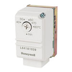 Honeywell L641A Installation Instructions