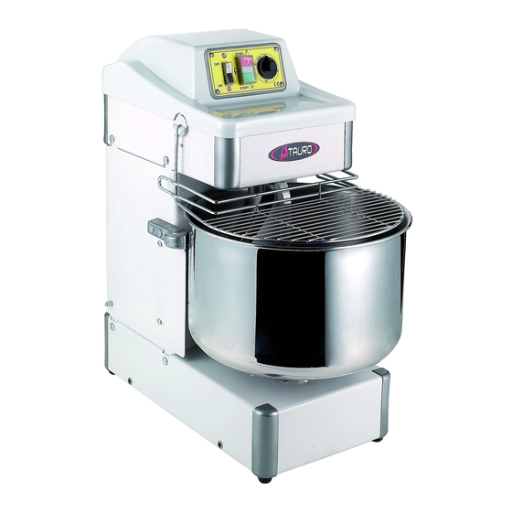 Sigma TAURO 35 Instruction, Use And Maintenance Manual